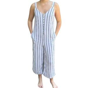 AMERICAN EAGLE Boho Striped Pantsuit Jumpsuit - size XS